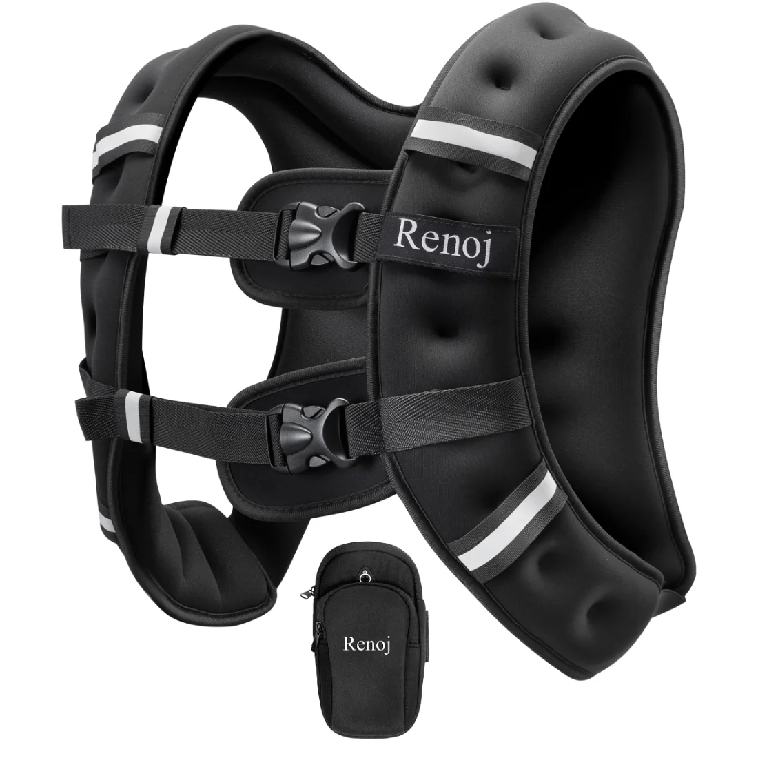 Renoj Weighted Vest, 16 lb
