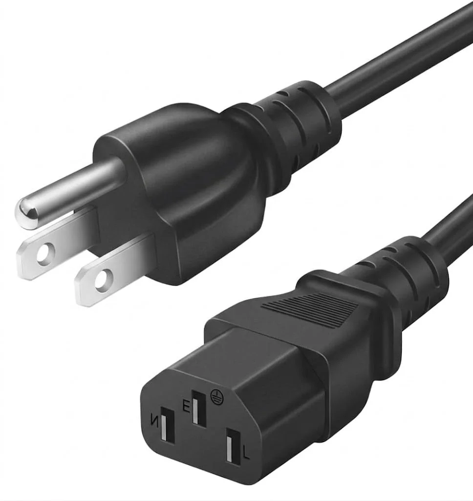 Renoj Universal AC Power Cord
