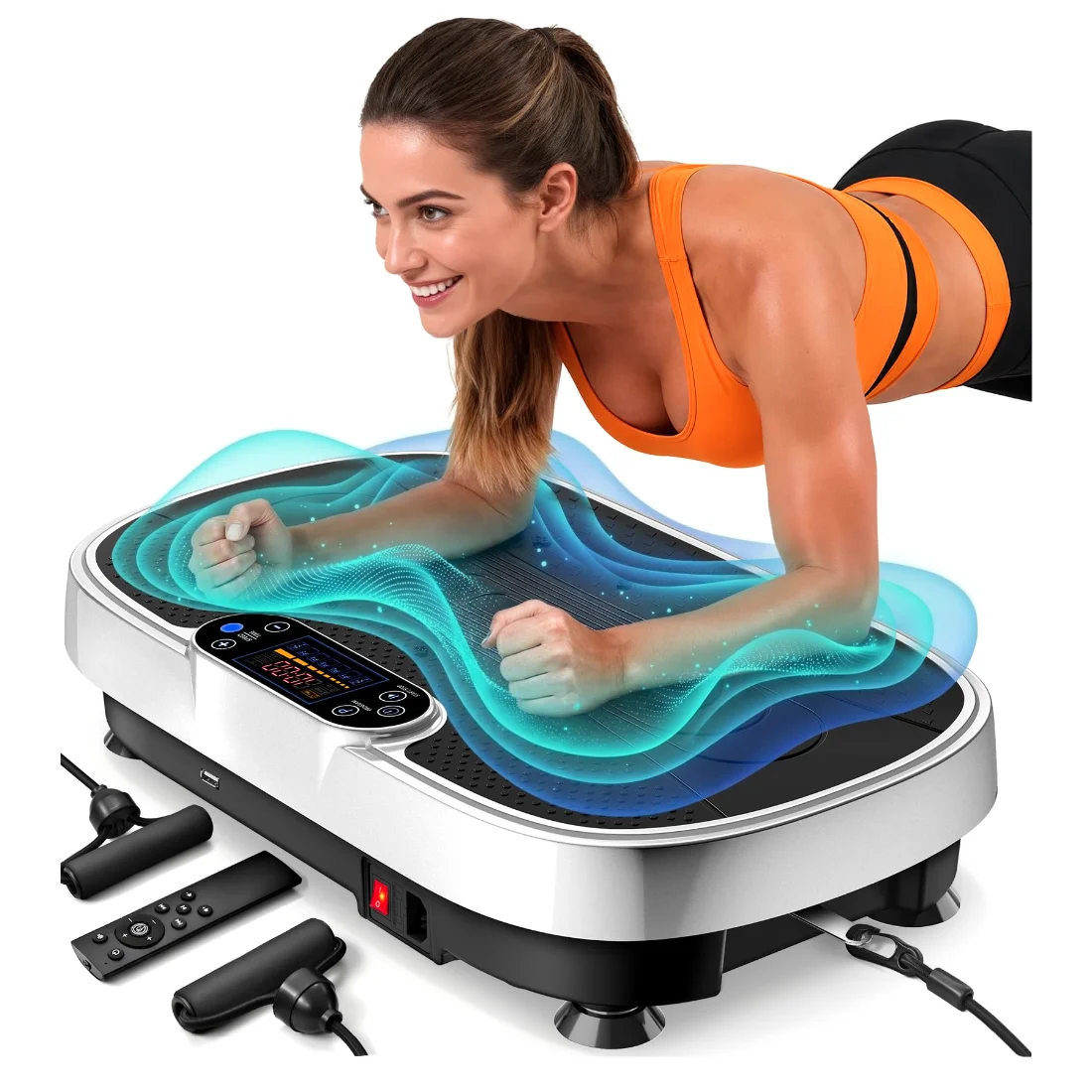 Renoj Vibration Plate, Classic